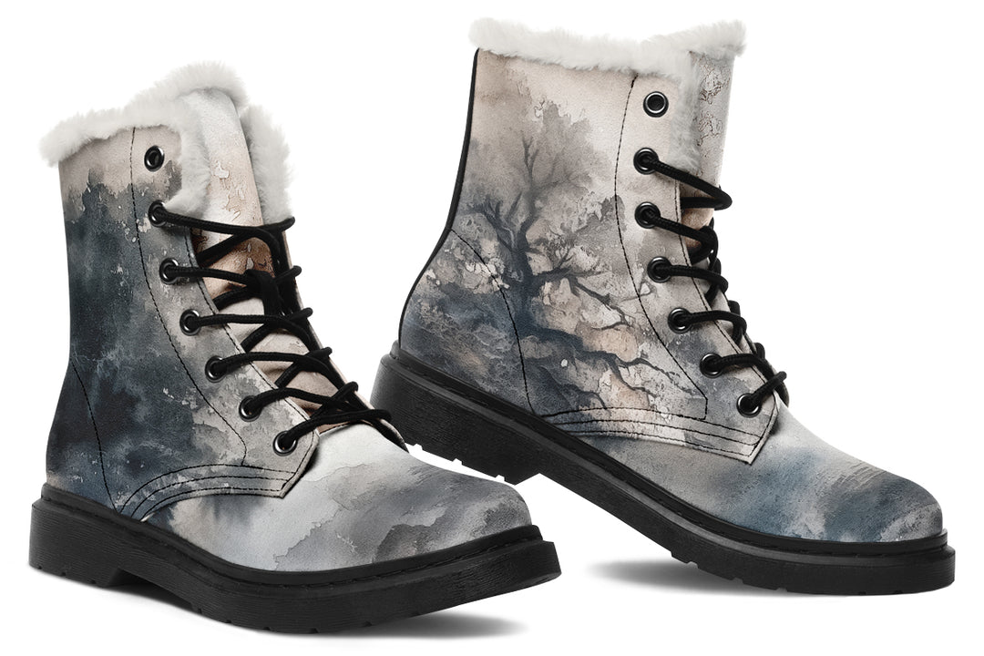 Smoke Winter Boots
