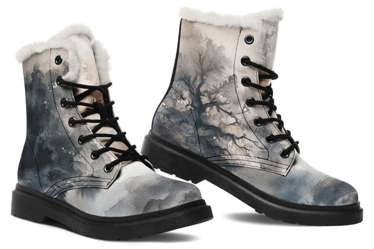 Smoke Winter Boots