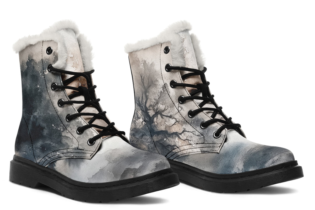 Smoke Winter Boots
