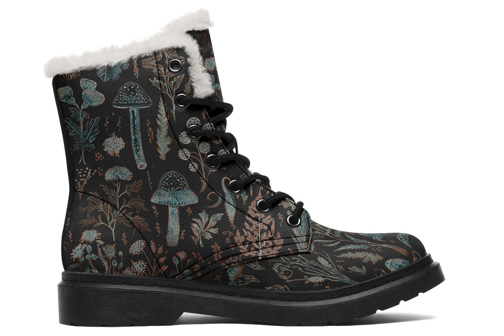 Spectral Foraging Winter Boots