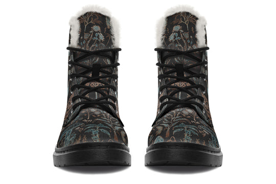 Spectral Foraging Winter Boots