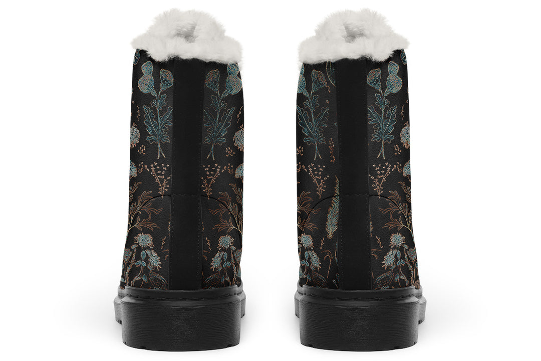 Spectral Foraging Winter Boots