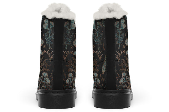 Spectral Foraging Winter Boots