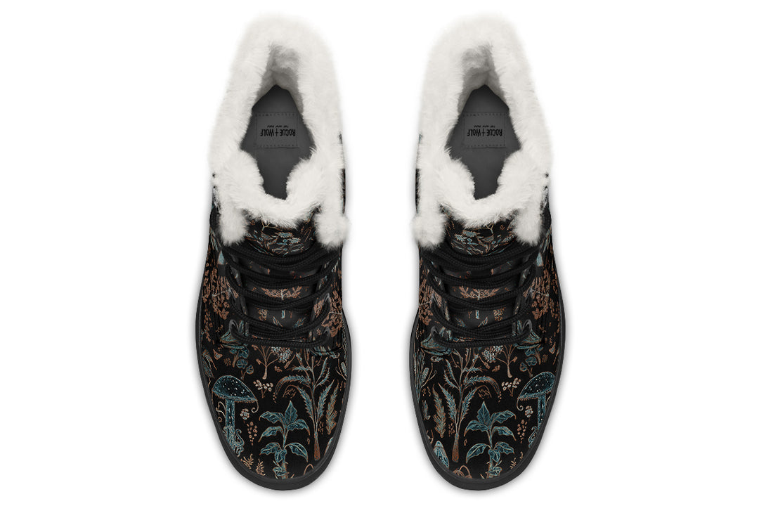 Spectral Foraging Winter Boots