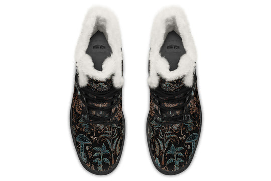 Spectral Foraging Winter Boots