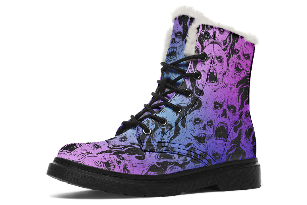 Spectral Torment Winter Boots