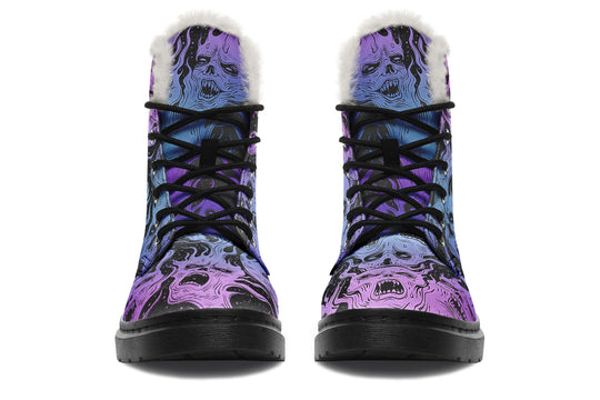 Spectral Torment Winter Boots