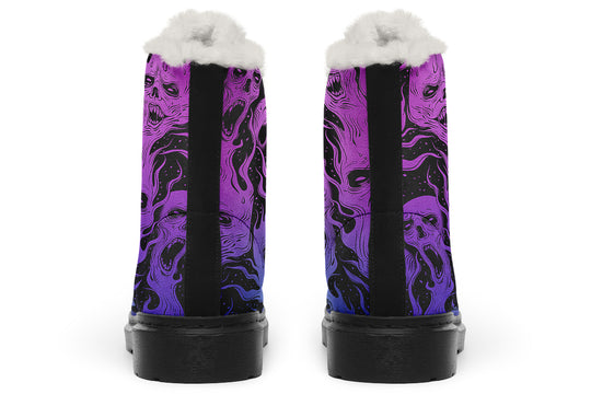 Spectral Torment Winter Boots
