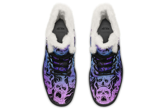 Spectral Torment Winter Boots