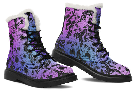 Spectral Torment Winter Boots