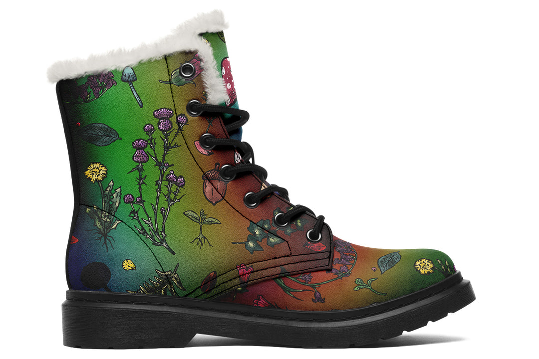 Spectrum Herbology Winter Boots
