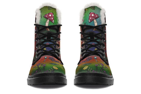 Spectrum Herbology Winter Boots