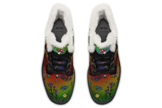 Spectrum Herbology Winter Boots