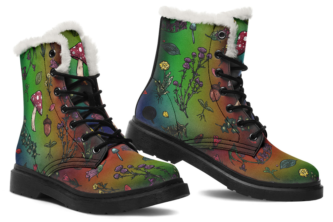 Spectrum Herbology Winter Boots