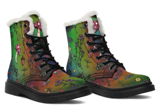 Spectrum Herbology Winter Boots