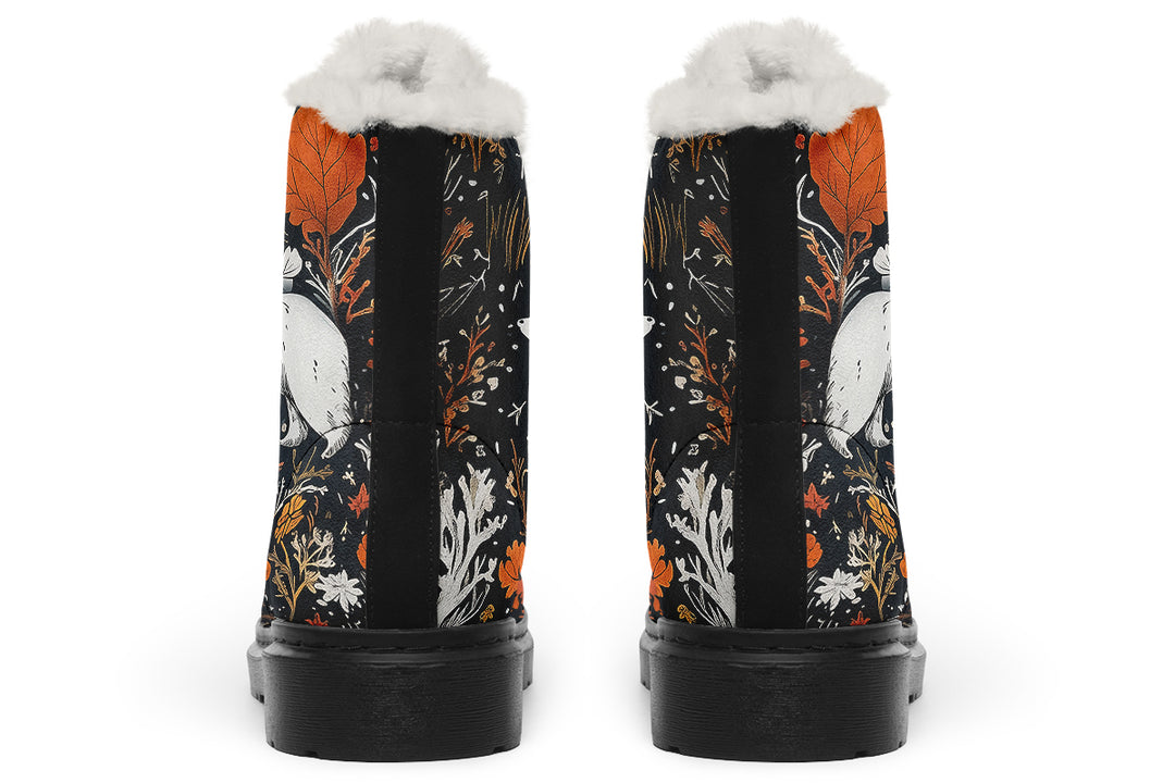 Spirit Guardian Winter Boots