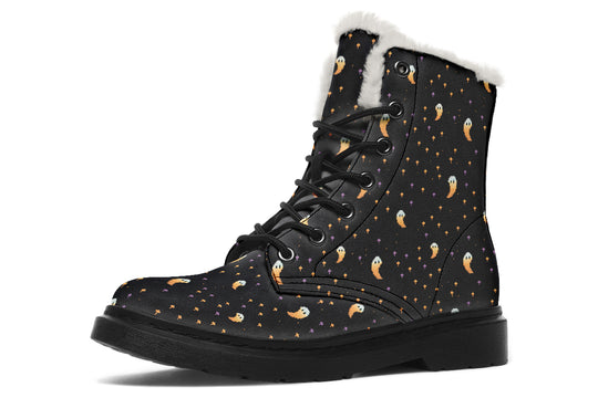 Spooky Soirée Winter Boots