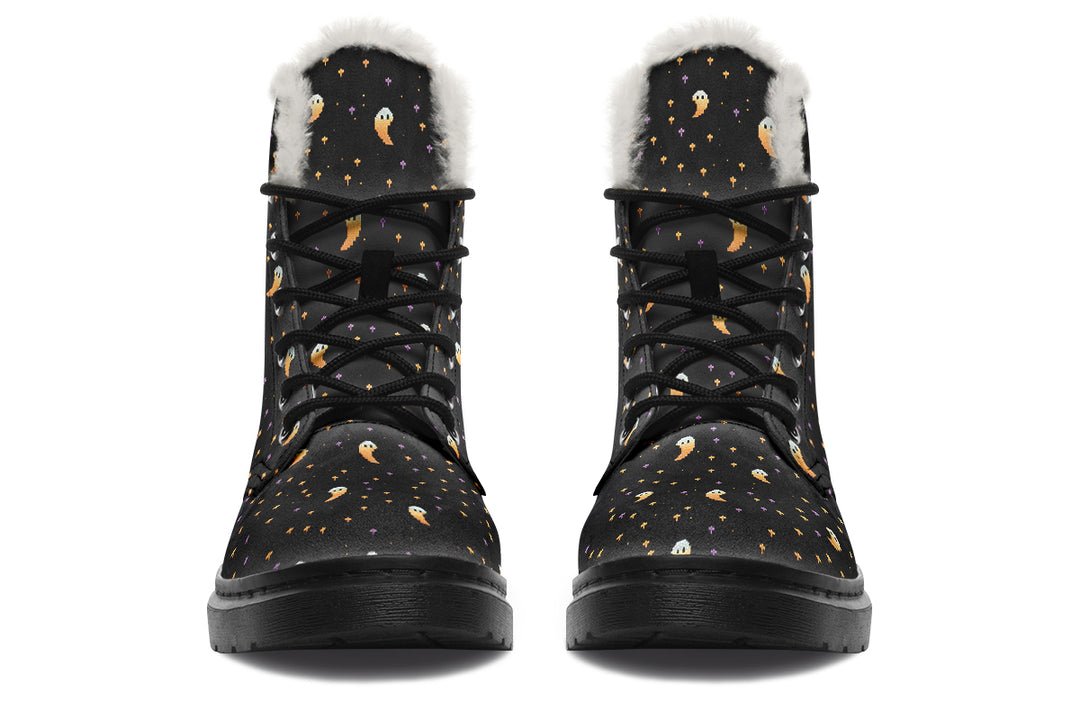 Spooky Soirée Winter Boots