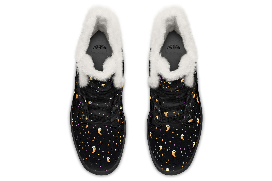 Spooky Soirée Winter Boots