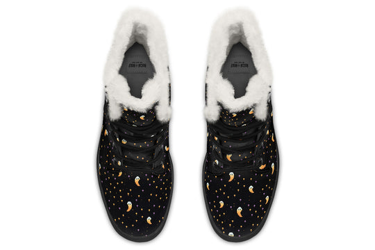 Spooky Soirée Winter Boots