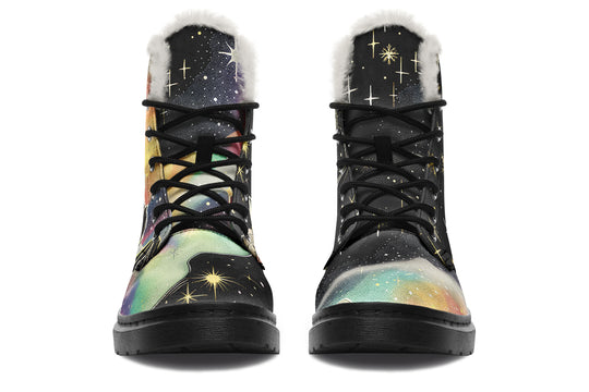 Starlit Wanderer Winter Boots