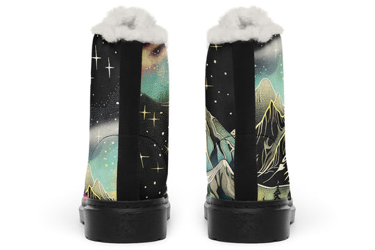 Starlit Wanderer Winter Boots