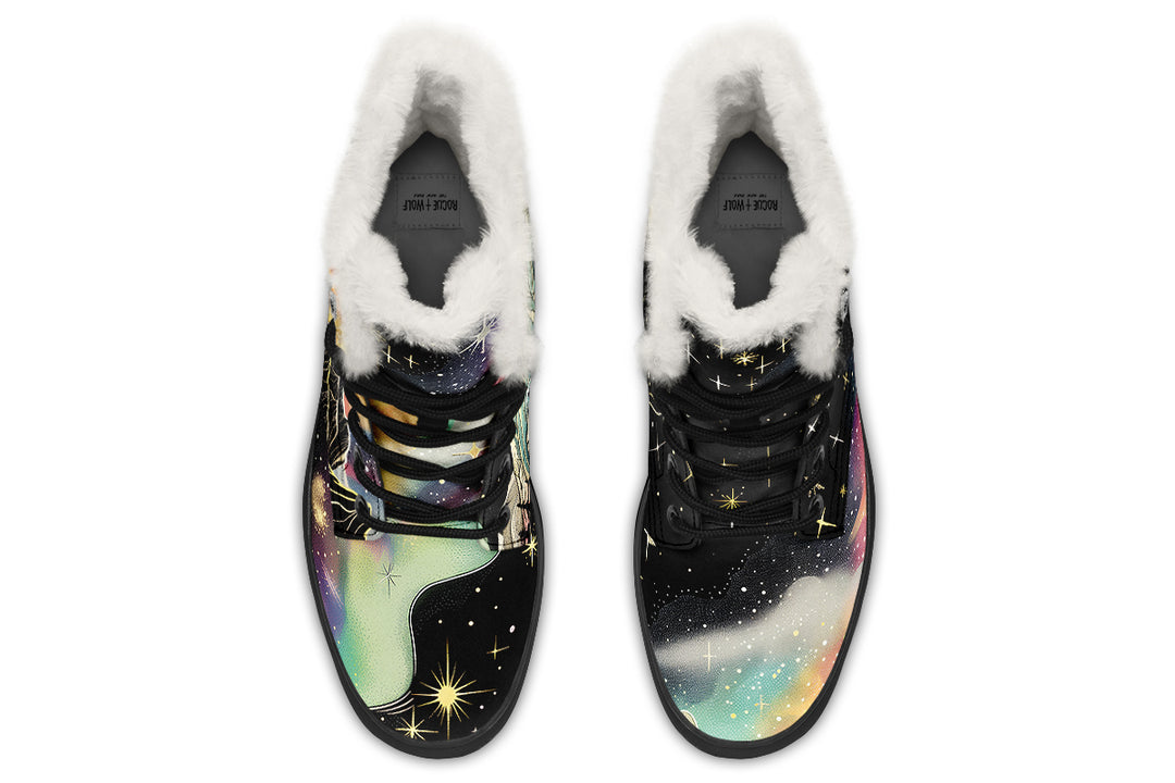 Starlit Wanderer Winter Boots