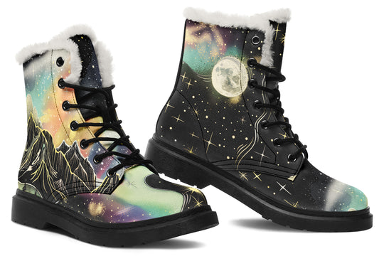 Starlit Wanderer Winter Boots