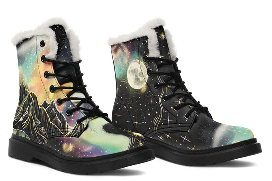 Starlit Wanderer Winter Boots