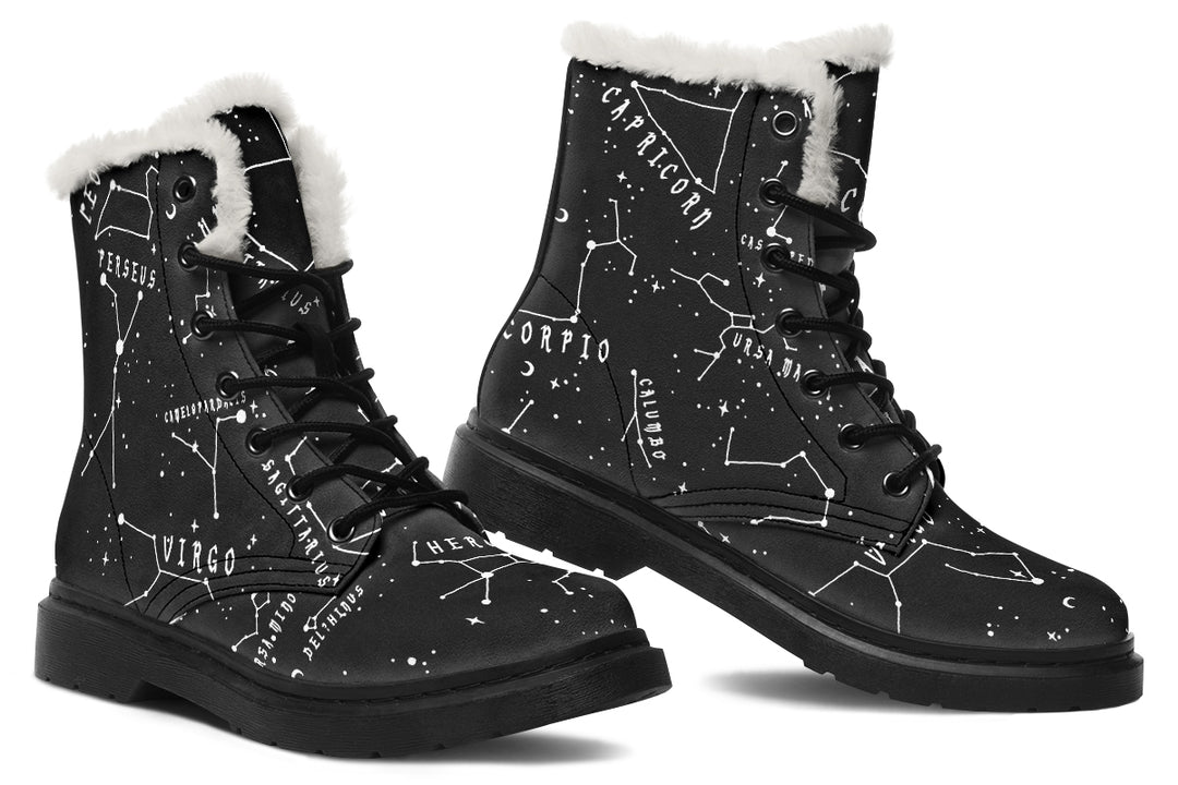 Stellar Winter Boots