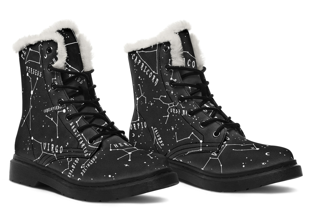 Stellar Winter Boots