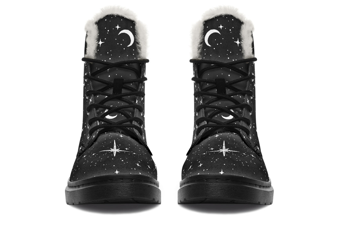The Star Tarot Winter Boots