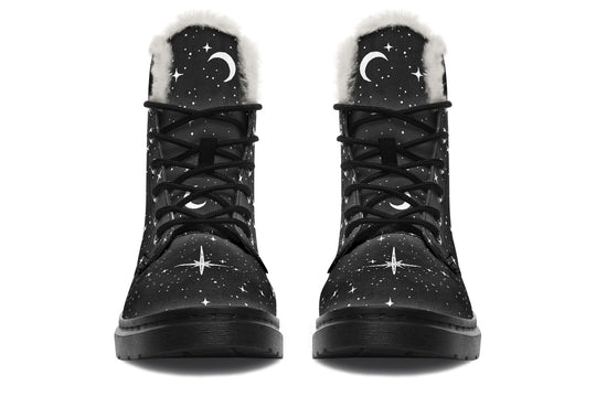 The Star Tarot Winter Boots