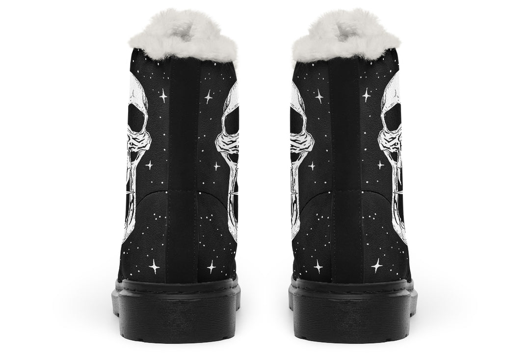 The Star Tarot Winter Boots