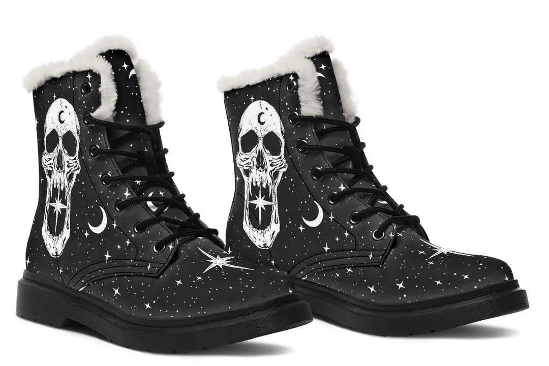 The Star Tarot Winter Boots