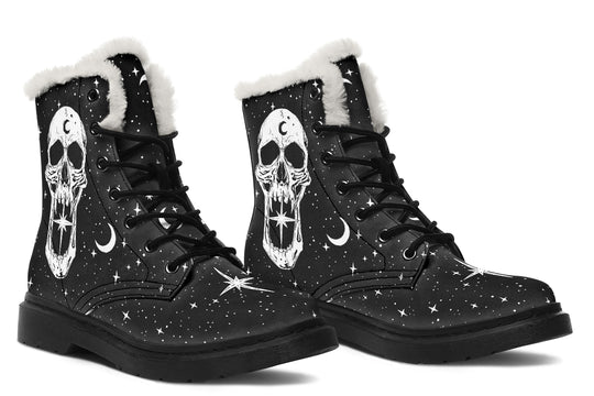 The Star Tarot Winter Boots