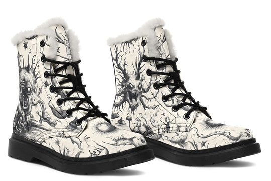 Thornfather Winter Boots
