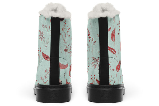 Tinder Moonlit Botanica Winter Boots