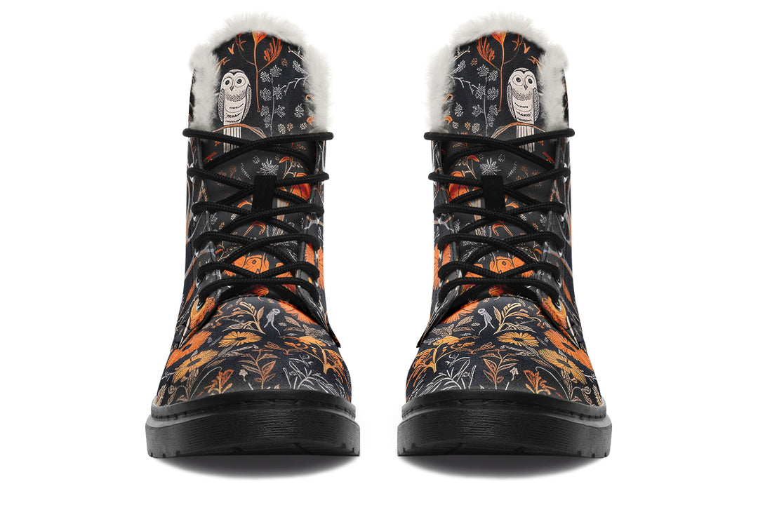 Twilight Watcher Winter Boots