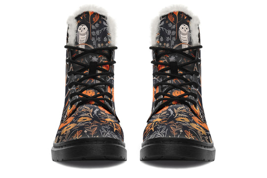 Twilight Watcher Winter Boots