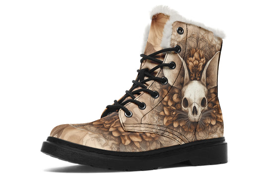 Veilmouse Mandala Winter Boots