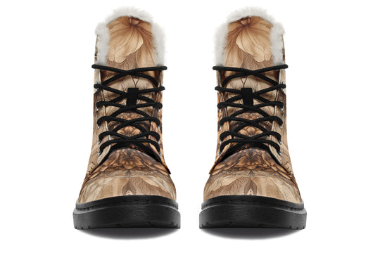 Veilmouse Mandala Winter Boots