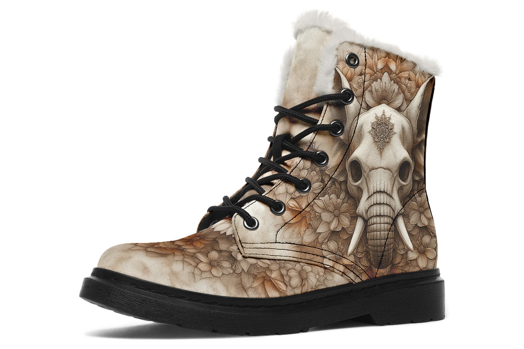 Veiltusk Mandala Winter Boots