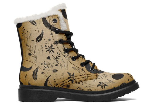 Velum Moonlit Botanica Winter Boots