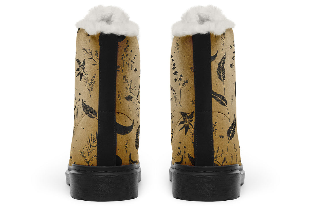 Velum Moonlit Botanica Winter Boots