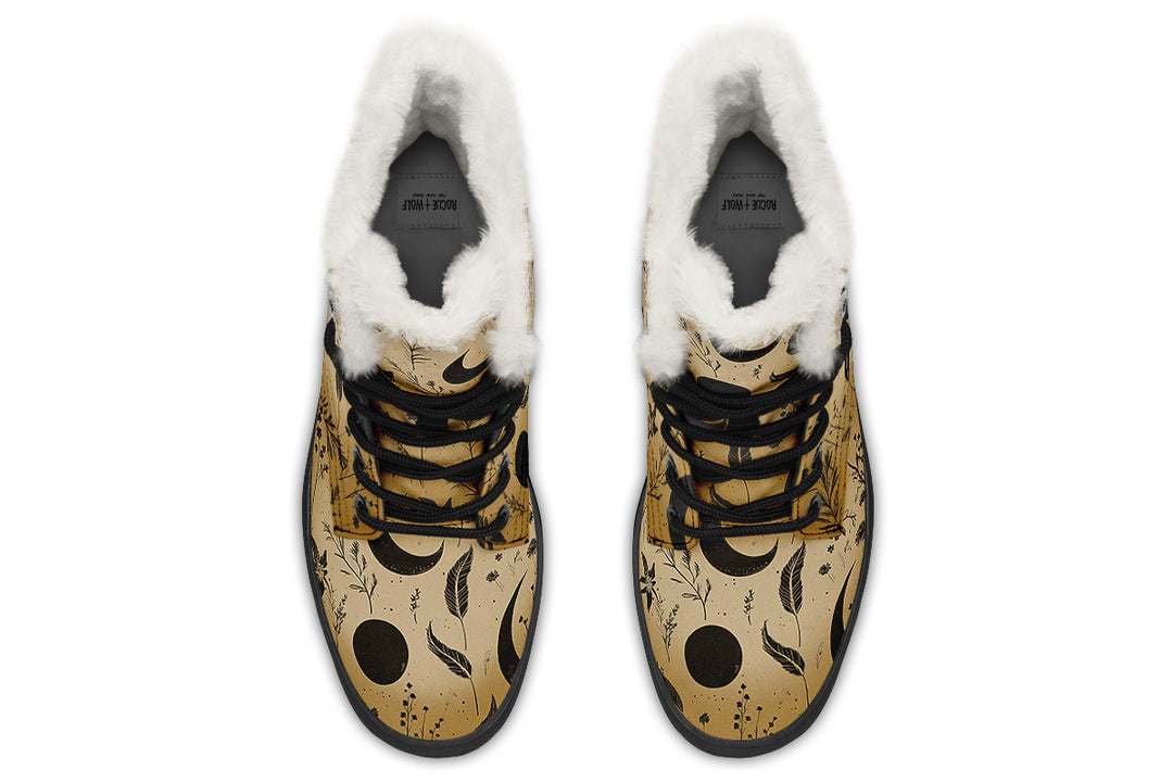 Velum Moonlit Botanica Winter Boots