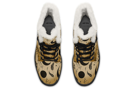 Velum Moonlit Botanica Winter Boots