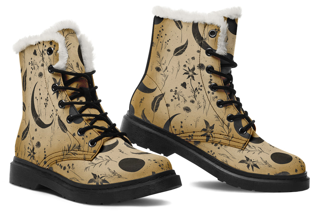 Velum Moonlit Botanica Winter Boots