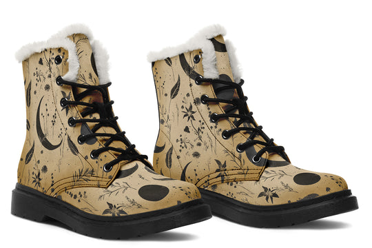 Velum Moonlit Botanica Winter Boots