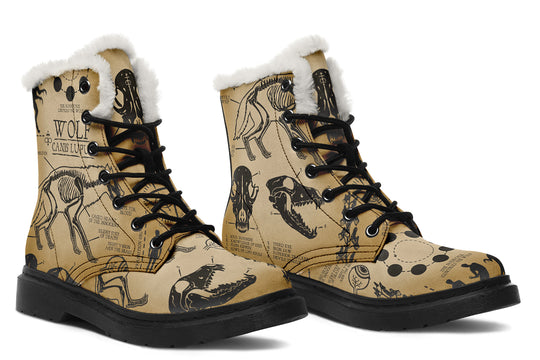 Velum Wolf Study Winter Boots